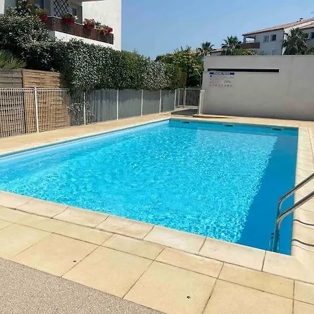 T2 Proche Plages Et Grandes Surfaces Agde