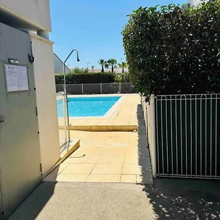 T2 Proche Plages Et Grandes Surfaces * Agde